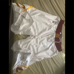 Authentic Cleveland Cavaliers Basketball Shorts